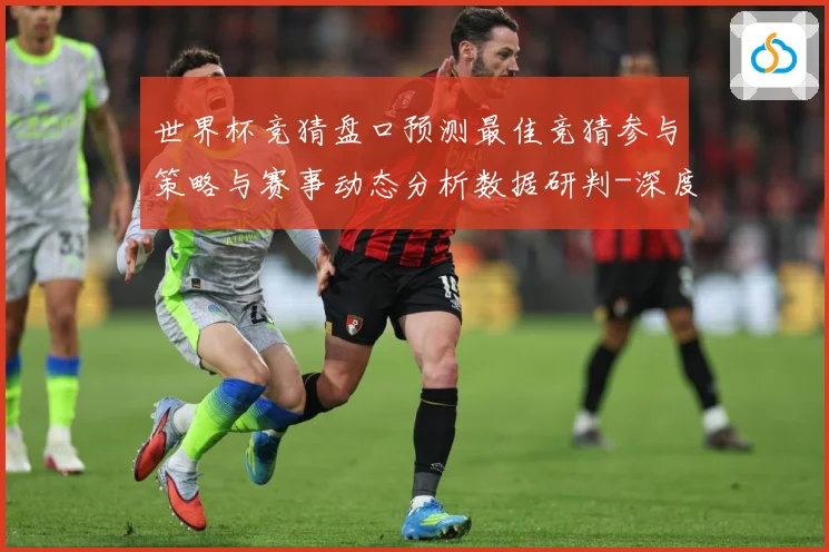 世界杯竞猜盘口预测最佳竞猜参与策略与赛事动态分析数据研判-深度解析