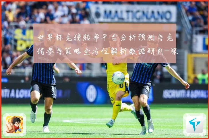 世界杯竞猜赔率平台分析预测与竞猜参与策略全方位解析数据研判-深度解析